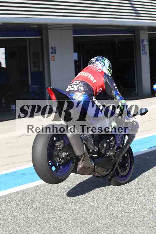 /Archiv-2024/02 29.01.-02.02.2024 Moto Center Thun Jerez/Boxenimpressionen/01.02.2024